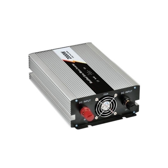 2000 Watt Car Power Inverter, 24V DC to 110V AC