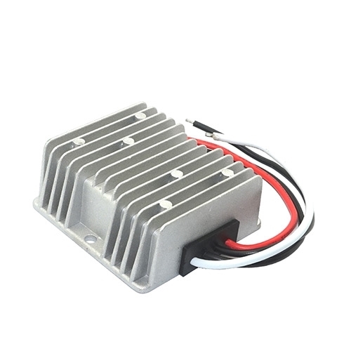 DC-DC Boost Converter, 12V to 24V