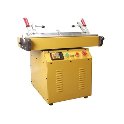 45 Degree Chamfering Machine, Semi-Automatic