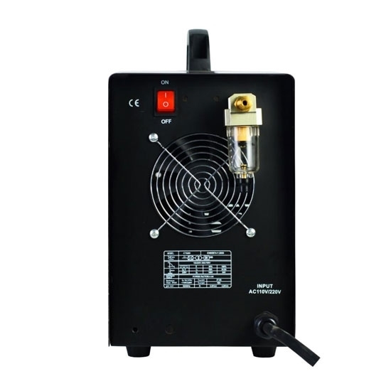 200A DC Arc welder, Dual Voltage 110V/220V
