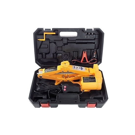 Electric Scissors Jack, 12V, 2 Ton/ 3 Ton