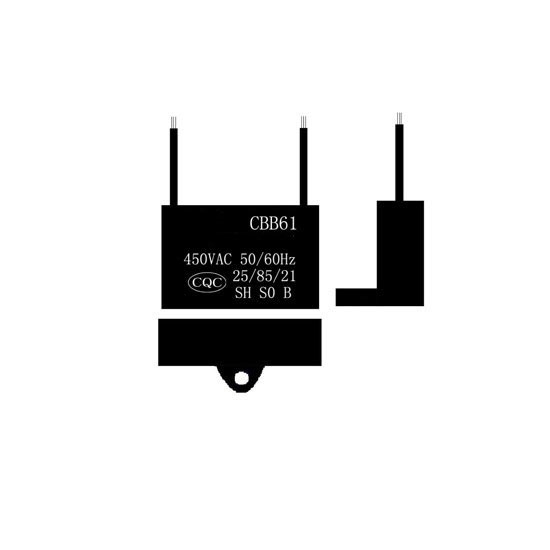 5μF 450V Ceiling Fan Capacitor