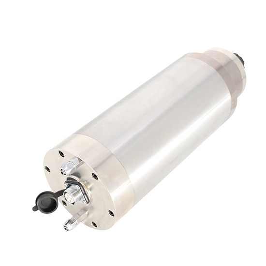 5.5 kW Water Cooled CNC Spindle Motor, 24000 rpm, ER25