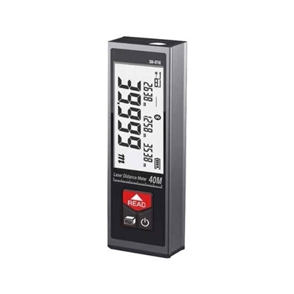 40m Digital Laser Distance Meter with Bluetooth