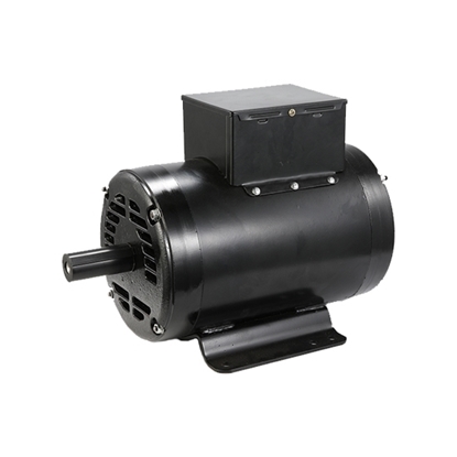 7.5 hp (5.6 kW) Air Compressor Motor, 208-230V, 1-1/8