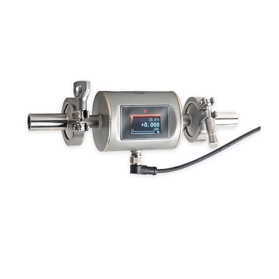 Micro Magnetic Flow Meter for Water/Liquid, DN6-DN65