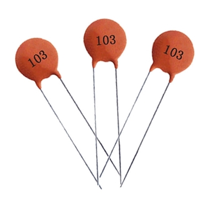0.01μF 100V Disc Ceramic Capacitor