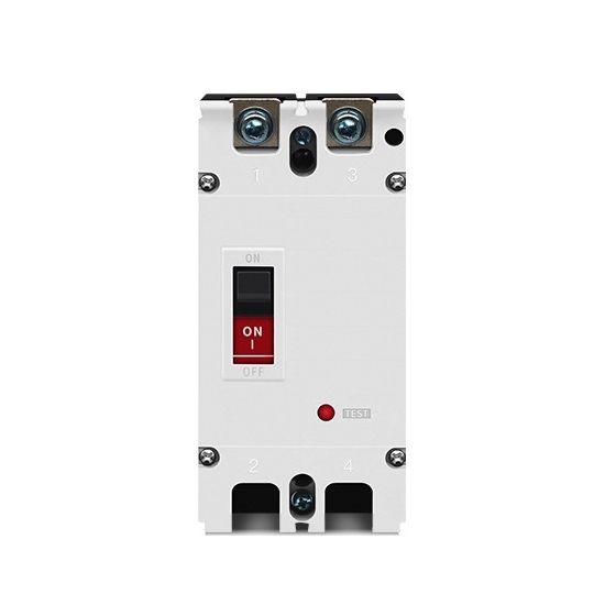 80A DC Circuit Breaker, 1/2/3/4 Pole