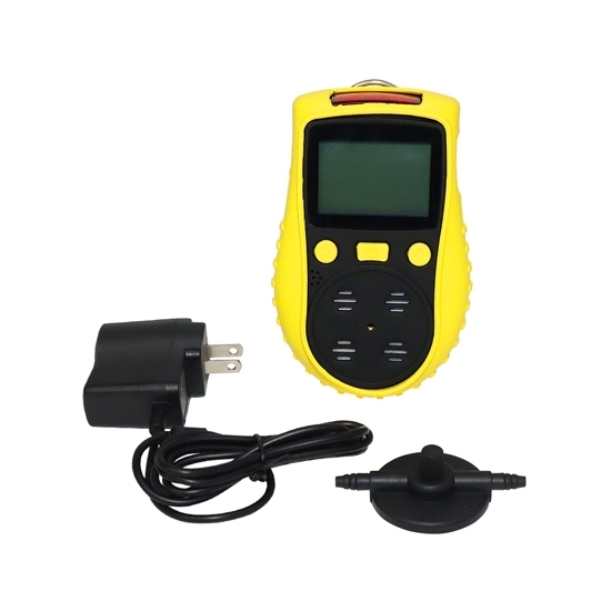 Portable Carbon Monoxide (CO) Gas Detector, 0 to 500/1000/2000 ppm