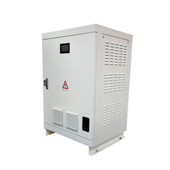 40 hp Single Phase to Three Phase Converter