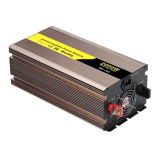 2000W (2200 VA) UPS Inverter For Home