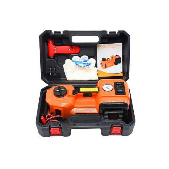 Electric Hydraulic Car Jack, 12V, 5 Ton