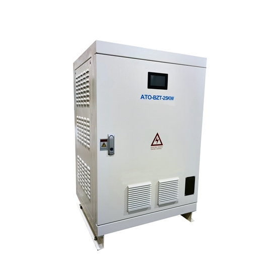 30 hp Single Phase to Three Phase Converter