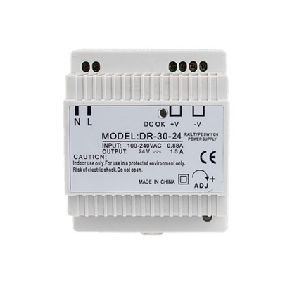 24V DC 1.5A 36W Switching Power Supply