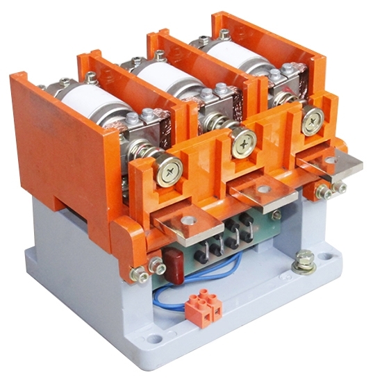 3 Phase AC Vacuum Contactor, 400A, 1140V
