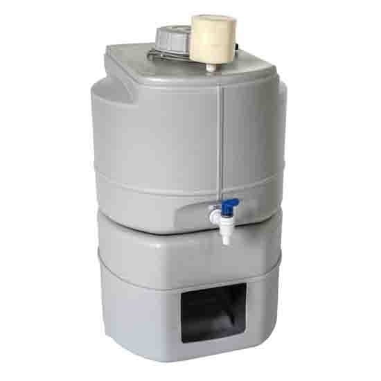 Lab Water Purification System,  <3ppb TOC, Type 1 & 3