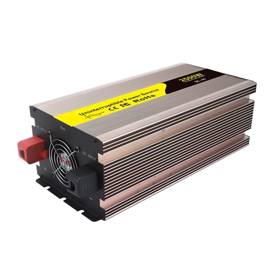 2500W (2700 VA) UPS Inverter For Home