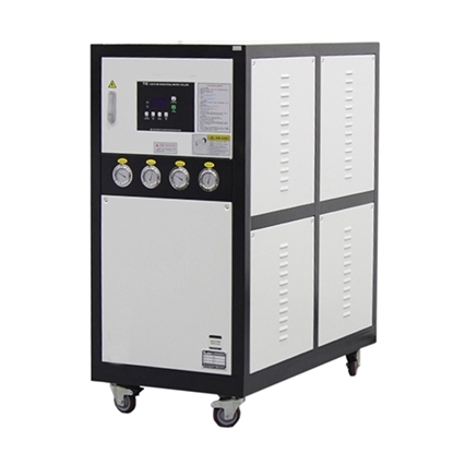 8 HP 6 Ton Air Cooled Industrial Water Chiller