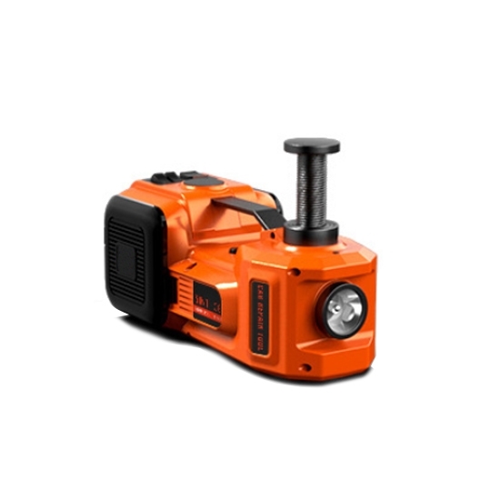 Electric Car Jack, 2 in 1, 12V, 5 Ton