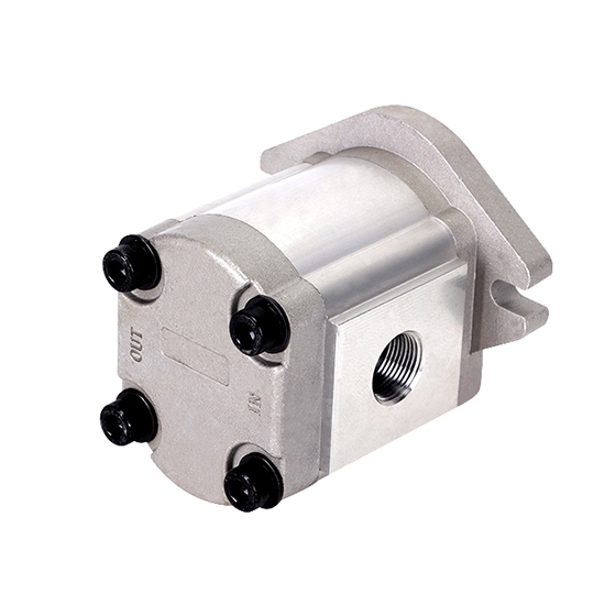 3/5/13/14 GPM Hydraulic Single Gear Pump, 3600 psi