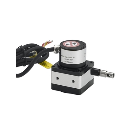 Draw-wire Displacement Sensor, 1-1000mm